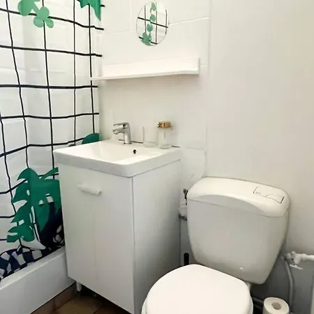 Appartamento Haven - Joli - Centre De Caen