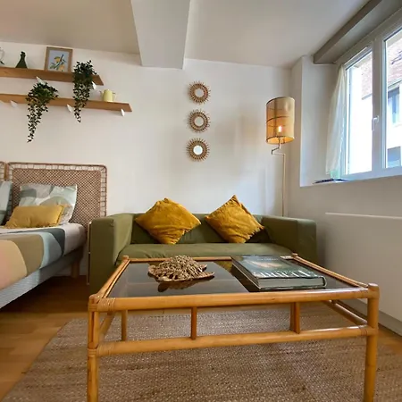 Appartamento Haven - Joli - Centre De *