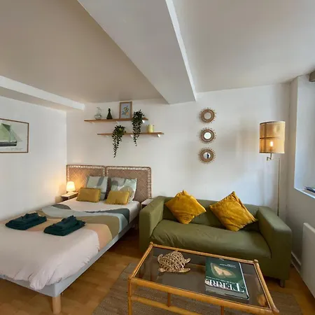 Haven - Joli - Centre De Appartamento Caen