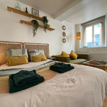 Haven - Joli - Centre De Appartamento