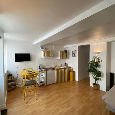 Haven - Joli - Centre De Appartement Caen