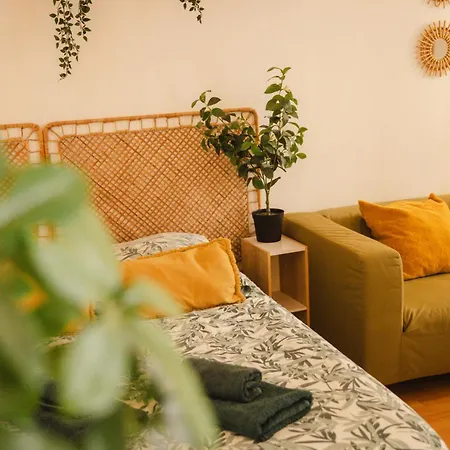 Apartamento Haven - Joli - Centre De *