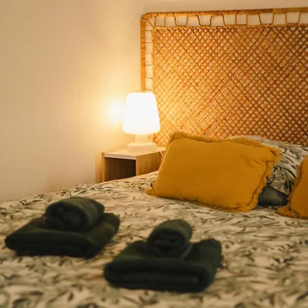 Διαμέρισμα Haven - Joli - Centre De *