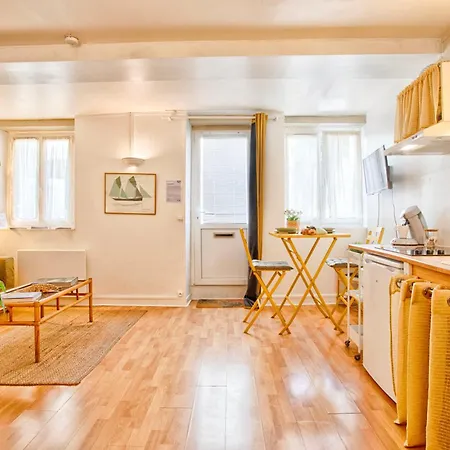 Haven - Joli - Centre De Caen