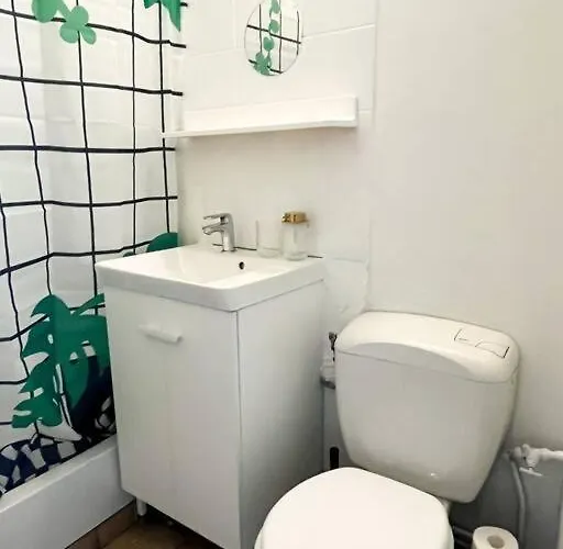 Daire Haven - Joli - Centre De Caen