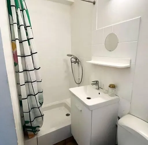 Haven - Joli - Centre De 아파트 *