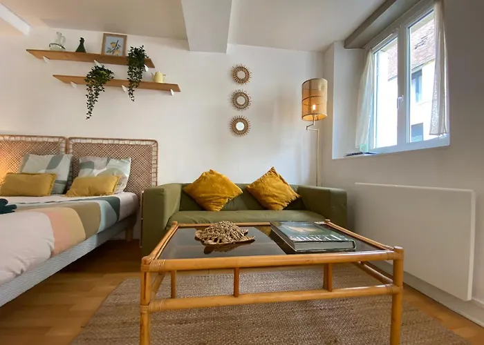 Apartment Haven - Joli - Centre De *