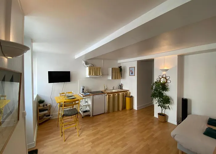 Haven - Joli - Centre De Daire Caen