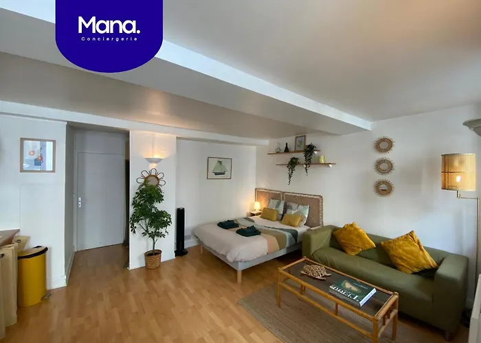 Daire Haven - Joli - Centre De Caen