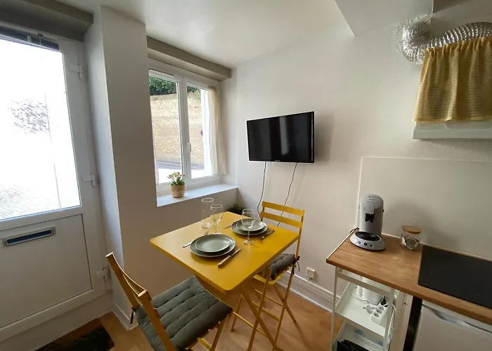 Haven - Joli - Centre De * Caen