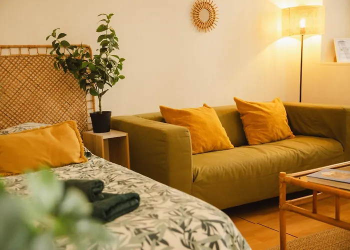 Haven - Joli - Centre De Caen