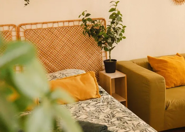 Apartment Haven - Joli - Centre De *