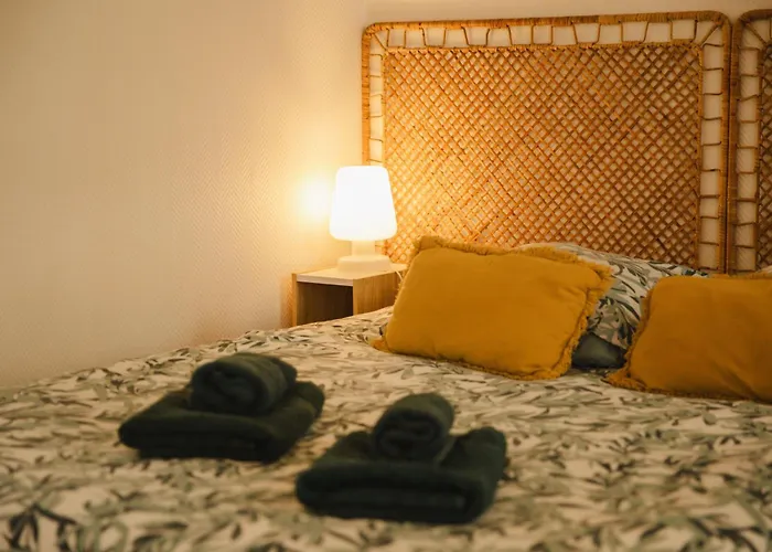 Apartment Haven - Joli - Centre De *